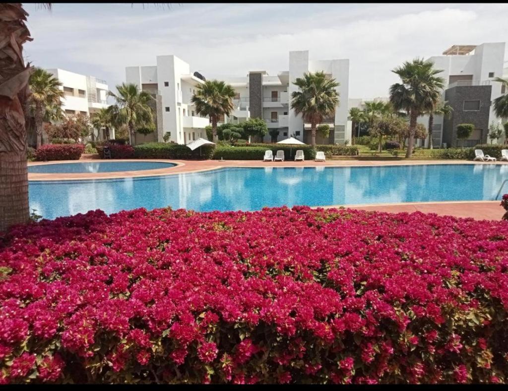 Appartement Perla Saidia Exterior photo